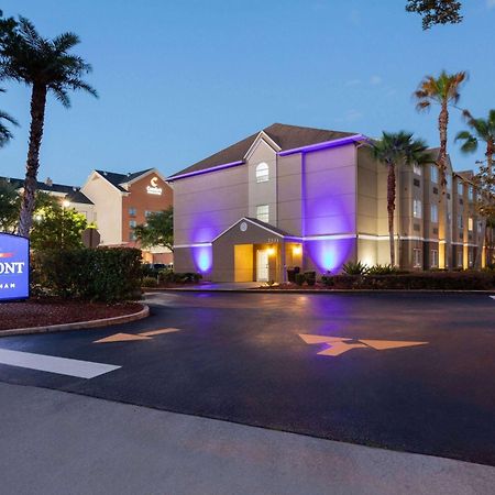 Baymont By Wyndham Orlando-International Dr-Universal Blvd ภายนอก รูปภาพ