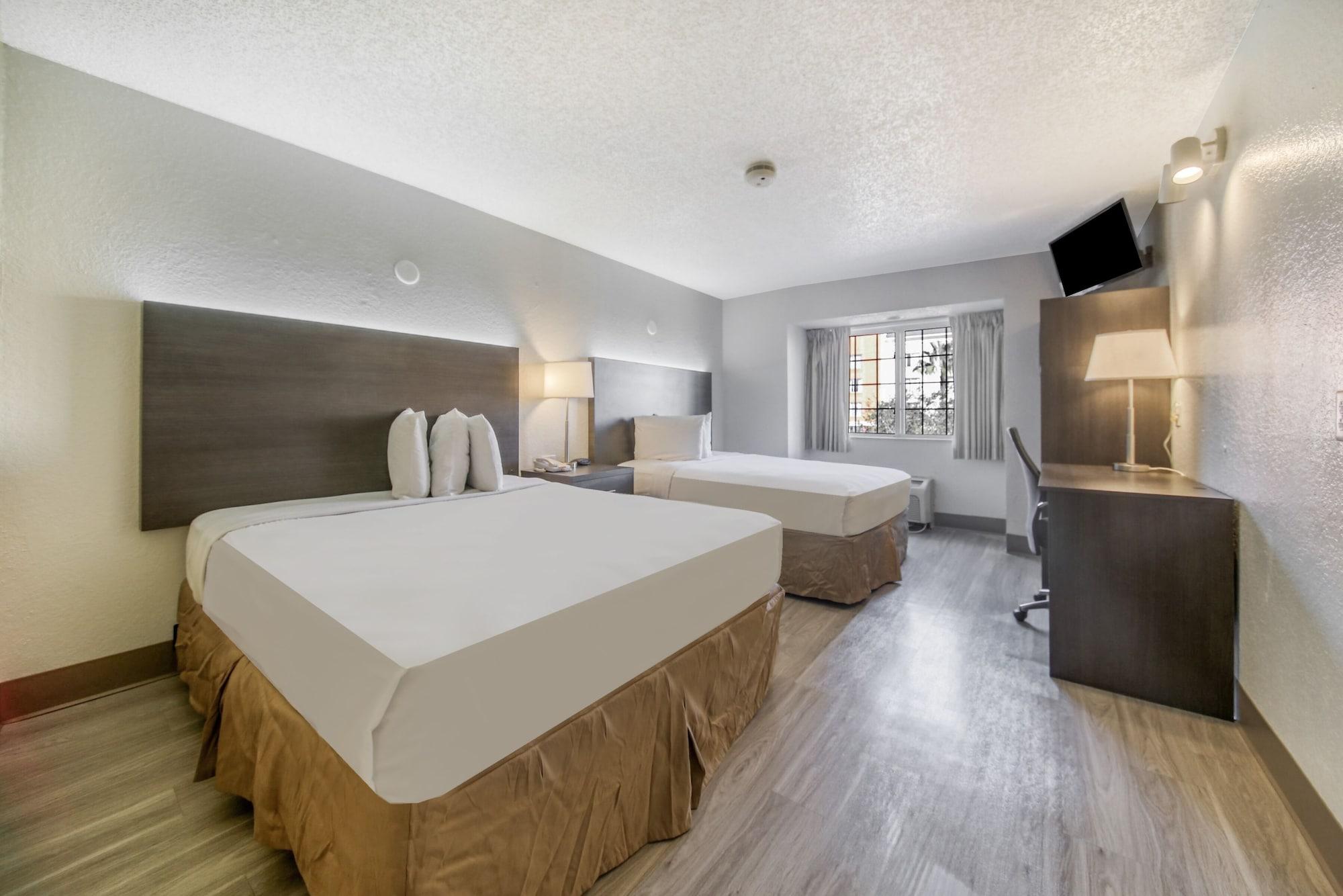 Baymont By Wyndham Orlando-International Dr-Universal Blvd ภายนอก รูปภาพ