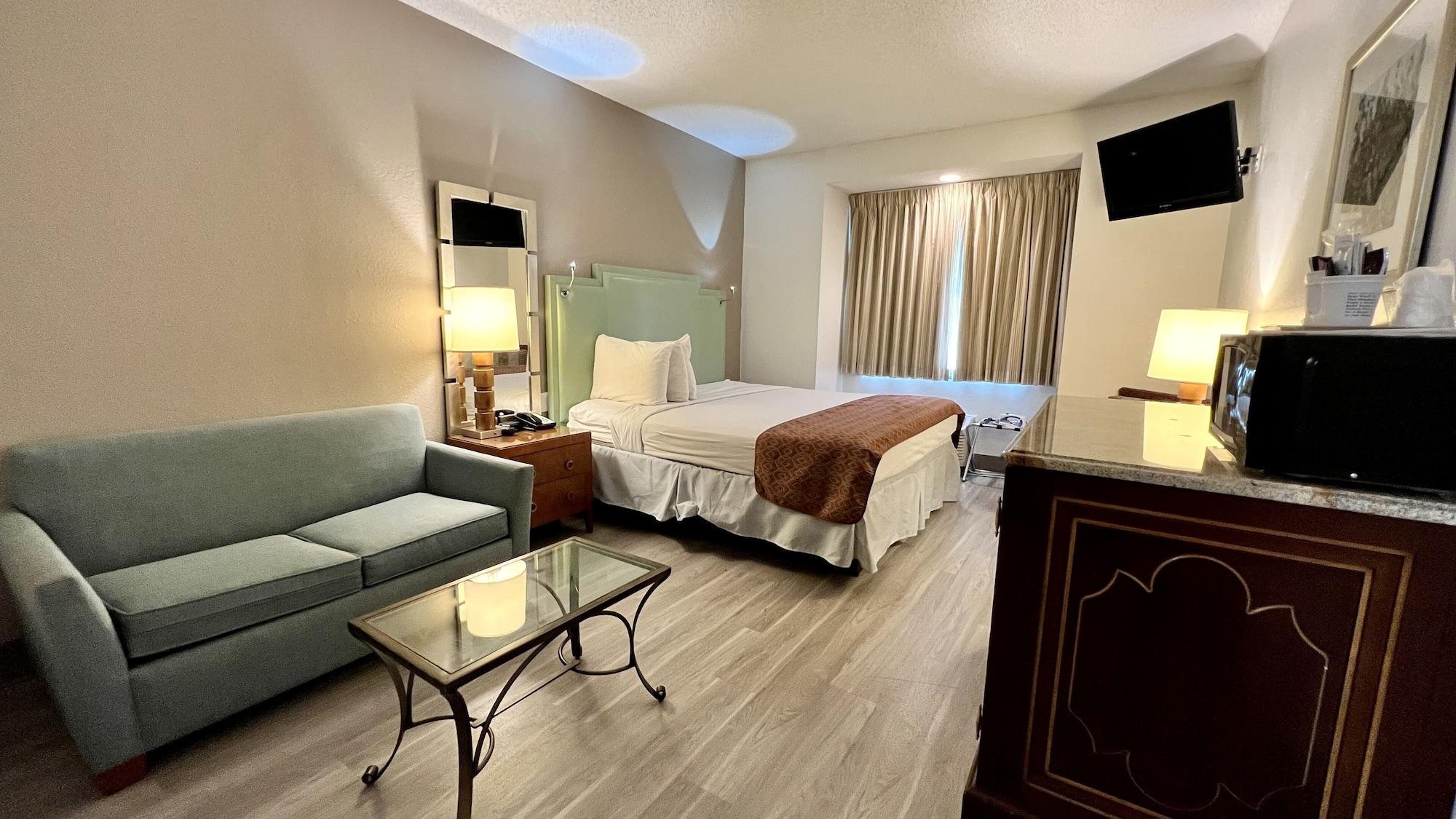 Baymont By Wyndham Orlando-International Dr-Universal Blvd ภายนอก รูปภาพ