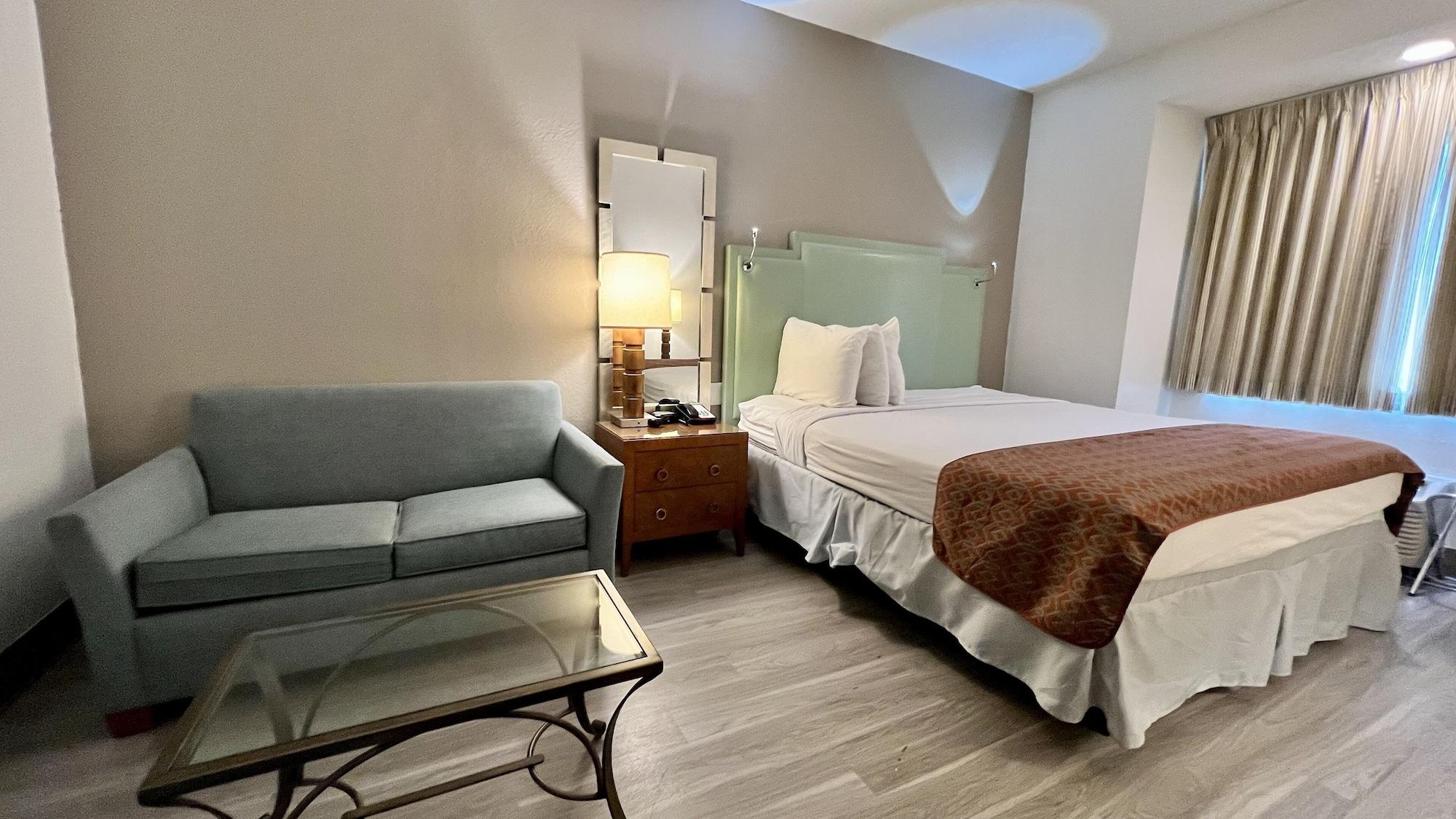 Baymont By Wyndham Orlando-International Dr-Universal Blvd ภายนอก รูปภาพ