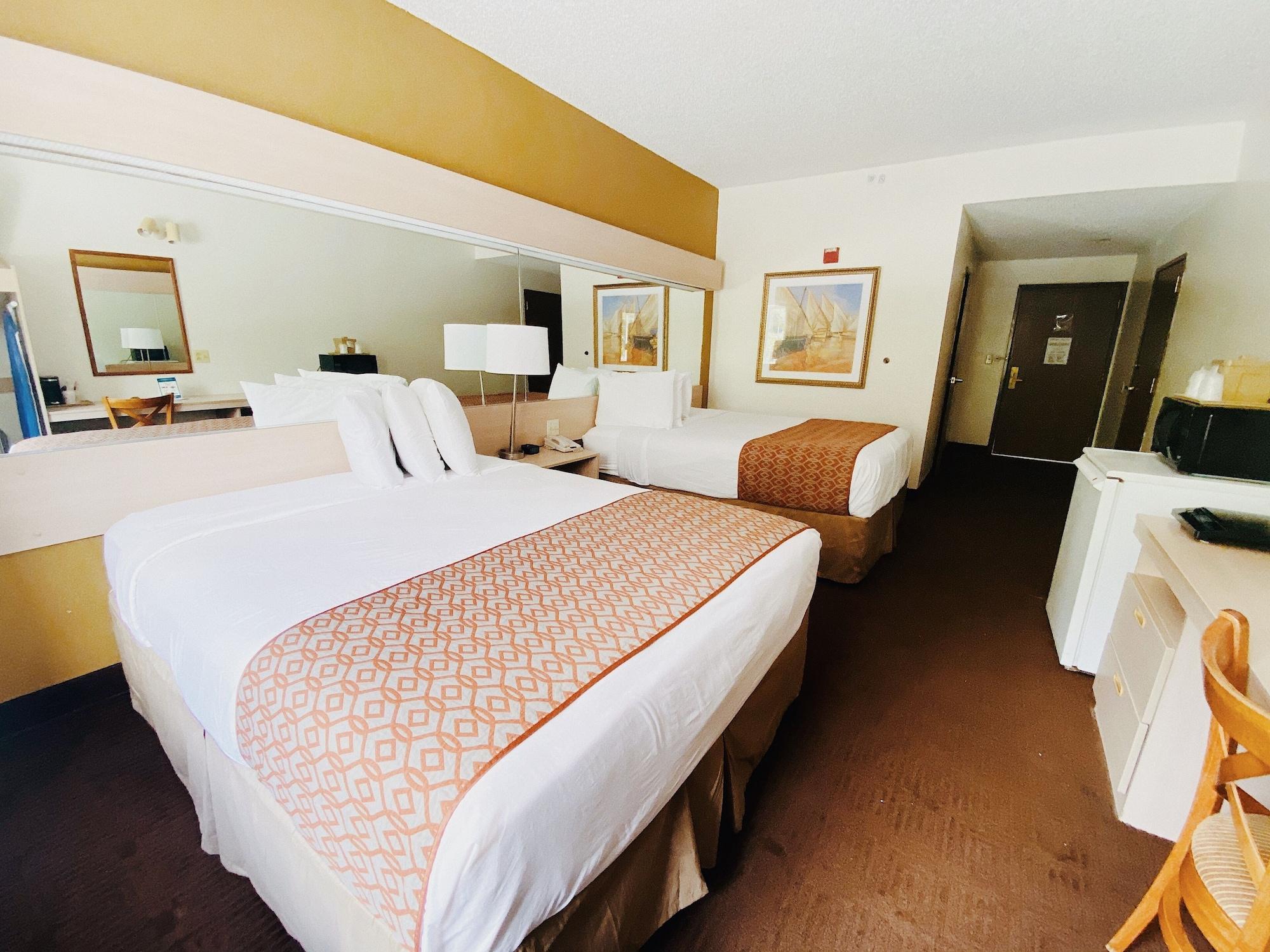 Baymont By Wyndham Orlando-International Dr-Universal Blvd ภายนอก รูปภาพ