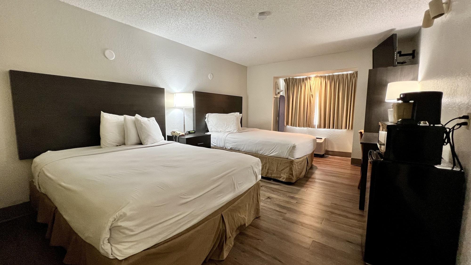 Baymont By Wyndham Orlando-International Dr-Universal Blvd ภายนอก รูปภาพ