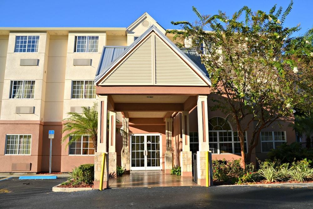 Baymont By Wyndham Orlando-International Dr-Universal Blvd ภายนอก รูปภาพ