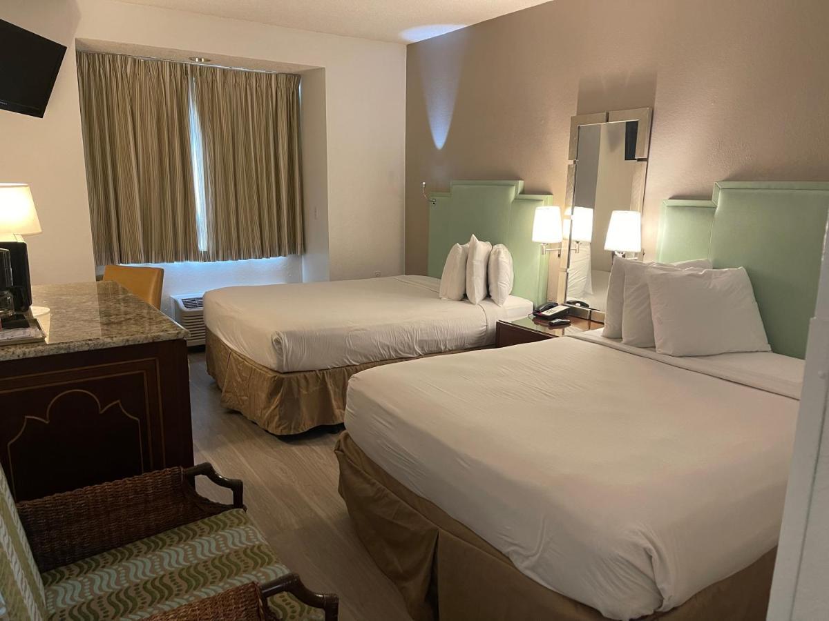 Baymont By Wyndham Orlando-International Dr-Universal Blvd ภายนอก รูปภาพ