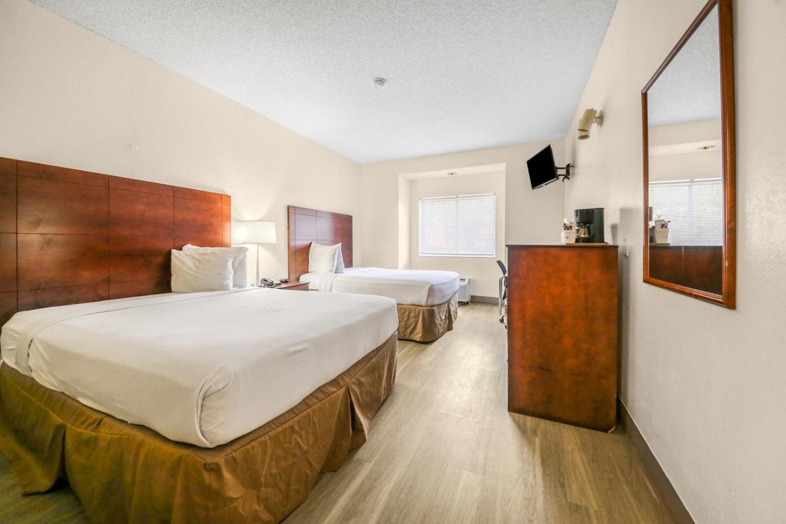 Baymont By Wyndham Orlando-International Dr-Universal Blvd ภายนอก รูปภาพ