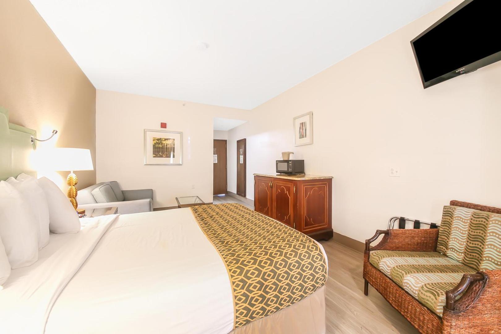 Baymont By Wyndham Orlando-International Dr-Universal Blvd ภายนอก รูปภาพ