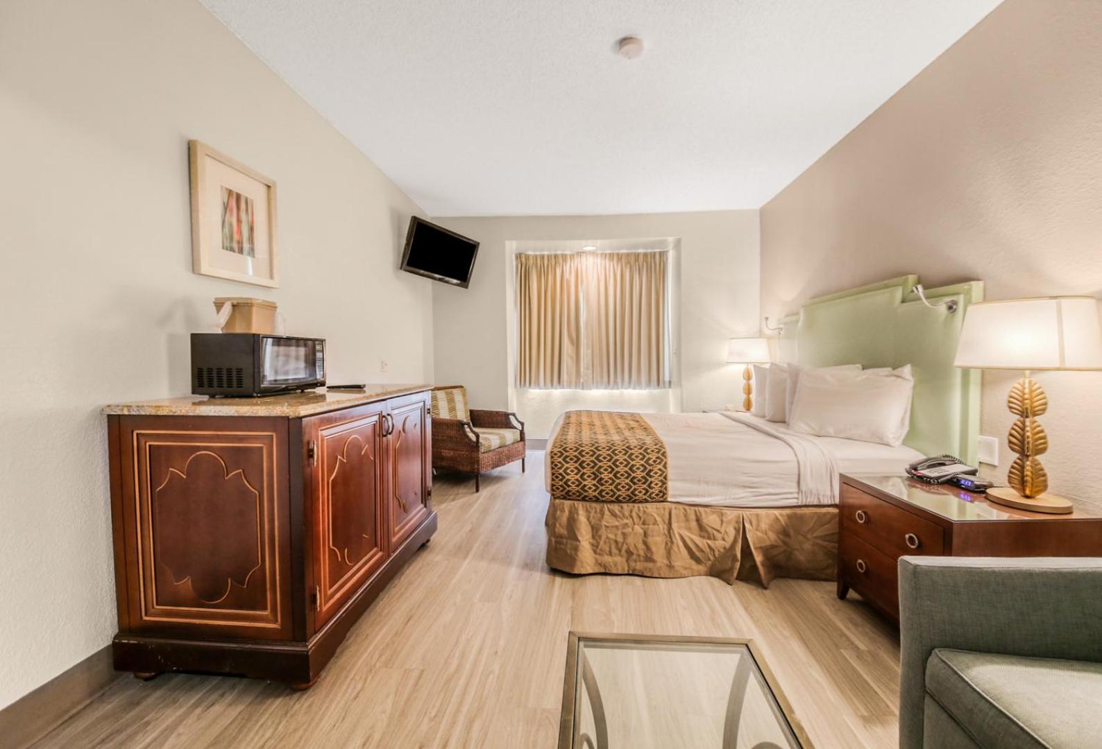 Baymont By Wyndham Orlando-International Dr-Universal Blvd ภายนอก รูปภาพ