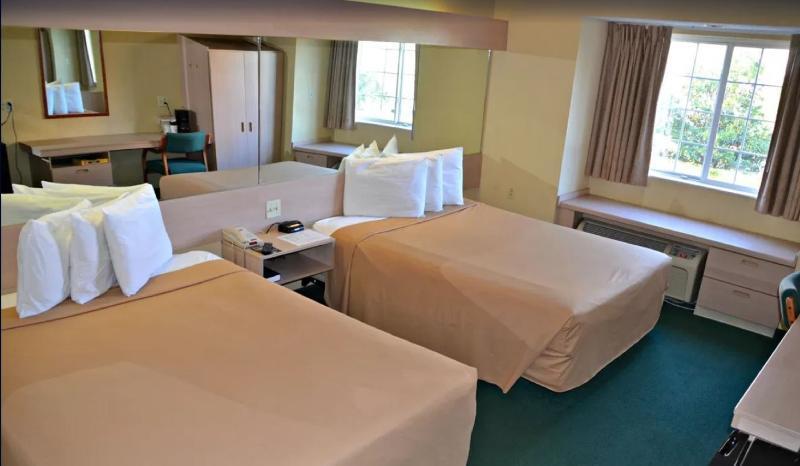 Baymont By Wyndham Orlando-International Dr-Universal Blvd ภายนอก รูปภาพ